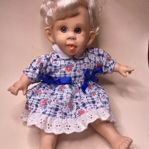 Gi-Go Vintage‎ Expression Doll 8-inch